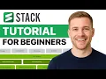 STACK Software Tutorial Takeoff Estimating Construction Management Demo 2026