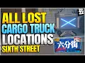 ALL 6 Missing Mini Cargo Truck Locations in Sixth Street Zenless Zone Zero
