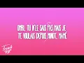 Alonzo - Tout va bien feat. Ninho & Naps