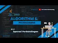 Java Dasar 07 - Operasi Perbandingan Fun Java Community