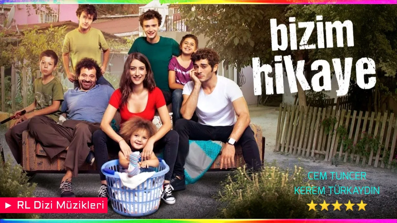 Bizim Hikaye - Aşka Şans Ver V2