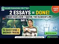 Save Our Liver Water The Elixir of Life BSc 1st Year Scientific Communication TU Exam
