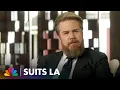 Stuart and Louis Litt Start Anger Management Suits LA NBC