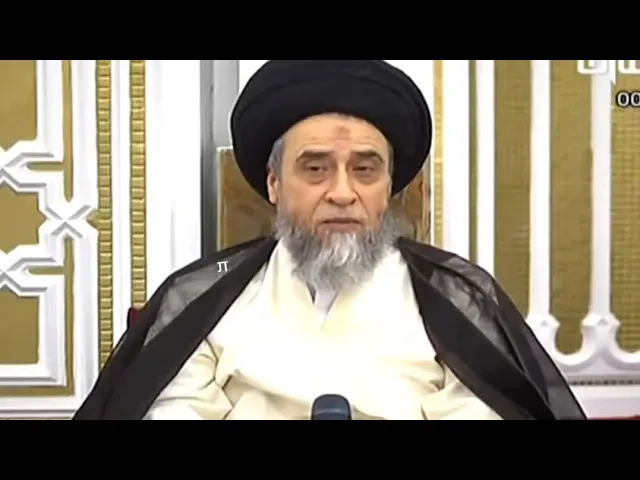 ⁣روايه لطيفه ترتبط بصله الرحم.نبي يونس و الملك قارون| سيد صباح شبر 