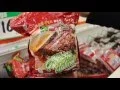 WinCo Meat Department Natural and Organic Options