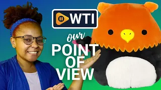 SQUISHMALLOWS KellyToy Myrna Our Point Of View