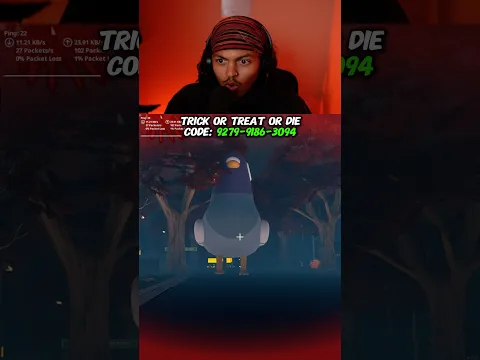 @fortnite #EpicPartner #Fortnite trick treat or die is too funny😭🔥