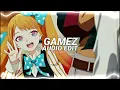 Lagu gamez (video game lover) - bei maejor ft. keri hilson [edit audio]