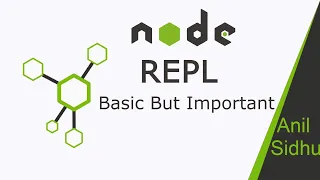Node JS in tutorial REPL - Read-Eval-Print-Loop