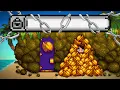 Entering the Walnut Room with NO ENERGY in Stardew Valley