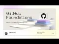 GitHub Foundations Certification - Learning Path Part 1