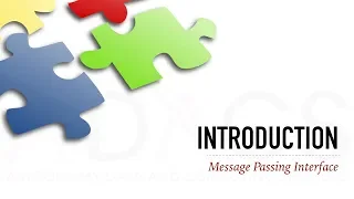 Introduction to MPI Part 2 Message Passing Interface and mpi4py