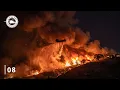 The Night Shift Fighting Wildfires After Dark Airborne Firefighters Episode 8