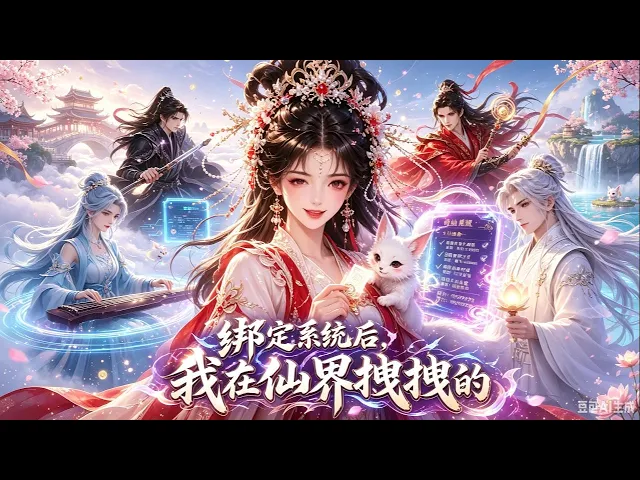 修仙界最拽的系统