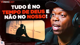 O MAIOR ERRO DAS PESSOAS ANSIOSAS | PrimoCast 353