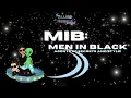 M I B Men In Black Agents of Secrets and Style