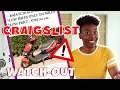 Scooters on Craigslist What to look out for