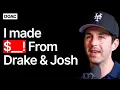 Josh Peck The Surprising Truth Behind The 127lb Weight Loss E238