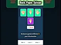 Rock Paper Scissors Game in 15 Minutes HTML CSS JS Tutorial