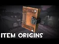 TF2 Item Origins Spell Books