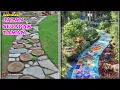 Download Lagu Tak Terduga! Inspirasi Stepping Stone di Jalan Setapak Taman yang Akan Membuat Anda Kagum