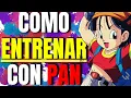HOW TO TRAIN WITH PAN DRAGONBALL XENOVERSE 2