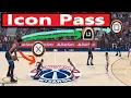 How do you do an icon pass on 2k24