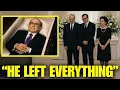 Clive Davis Legendary Record Producer Leaves Behind a Fortune That Makes His Family Cry