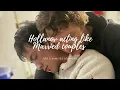 Hollanov acting like married couples for 3 minutes straight