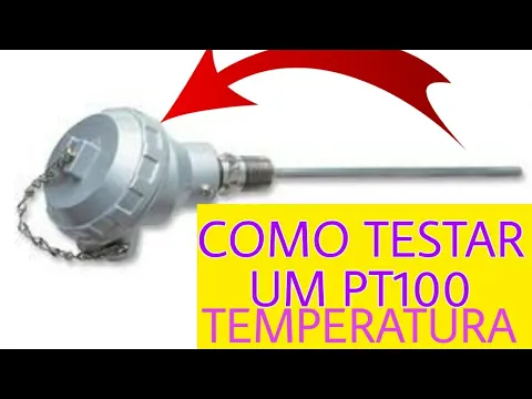 Download MP3 COMO TESTAR UM PT100 \