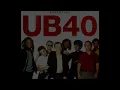 UB40 - Many Rivers To Cross (lyrics)
