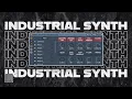Lagu How to Make Industrial Techno Synth (Free Rack) [Ableton Techno Tutorial]