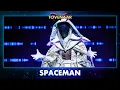 Download Lagu Tovenaar - ‘Spaceman’ | The Masked Singer | seizoen 3 | VTM