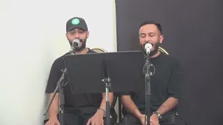 الفنان ابراهيم الخليل صبولي فنجان 