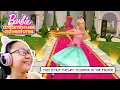 Barbie Dreamhouse Adventures Part 7 - Weird Princess Dance