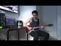 BAD OMENS - The Worst In Me (Guitar Cover)
