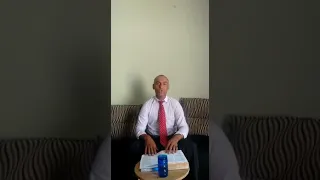 Momento com  Deus,com irmão Reginaldo de Campinas