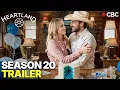 Heartland Season 20 Trailer Release Date Announcement