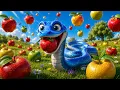 Relaxing Snake Game LIVE Fun to Watch