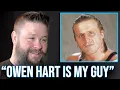 Kevin Owens On Owen Hart