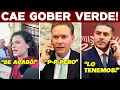 Lagu CAE GOBER VERDE! ERNESTINA SE LANZA CON TODO. MORENA ROMPE ALIANZA. LLAMAN A  SANTIAGO NIETO