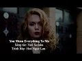Download Lagu YOU MEAN EVERYTHING TO ME - NEIL SEDAKA - HOA NGOC LAN COVER