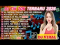 Lagu DJ TIKTOK TERBARU 2026🎵📍|| DJ CINTA DARI SEBERANG🎵🎶 DJ KATANYA CINTA TAK BUTUH RUPA🎵🎶 FULL #2026 🔥