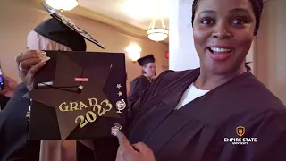 SUNY Empire Spring 2023 Commencement Highlights