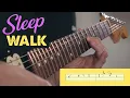 Download Lagu Sleep Walk (Santo \u0026 Johnny) = Cover + TABs