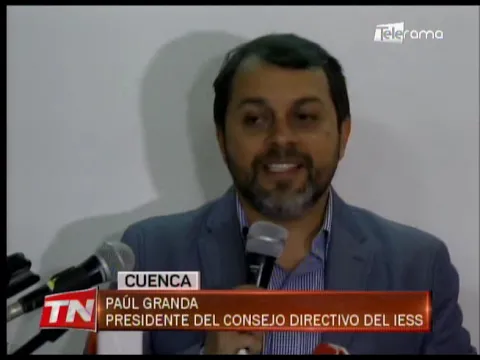 Seguro social presentó crédito Vive Ecuador para impulsar el turismo