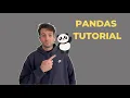 Ultimate Guide to Pandas for Data Beginners 2024