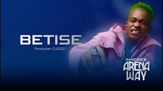 Innoss'B - BETISE (Audio Lyrics)