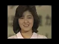 菊池桃子 卒業 LIVE (한글 자막)