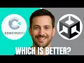 Construct 3 vs Unity Which Game Engine Is Better